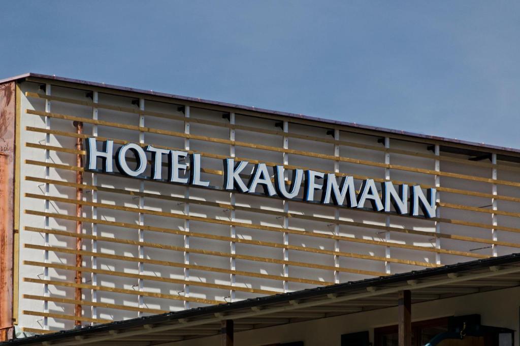 Hotel Kaufmann Росгауптен Екстер'єр фото